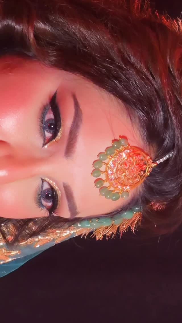 Post 2 by AK BEAUTY SALON & HAIR in Hyderabad on Instagram (video)