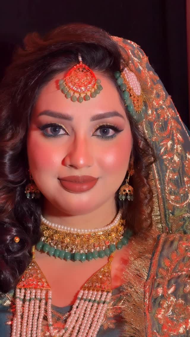 Post 1 by AK BEAUTY SALON & HAIR in Hyderabad on Instagram (video)