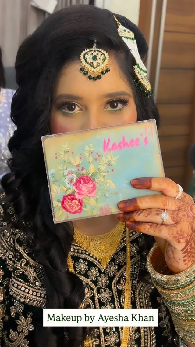 Post 5 by AK BEAUTY SALON & HAIR in Hyderabad on Instagram (video)