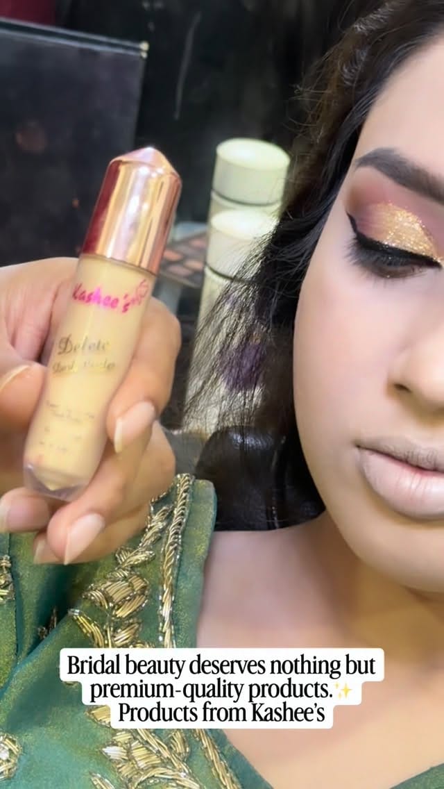 Post 4 by AK BEAUTY SALON & HAIR in Hyderabad on Instagram (video)