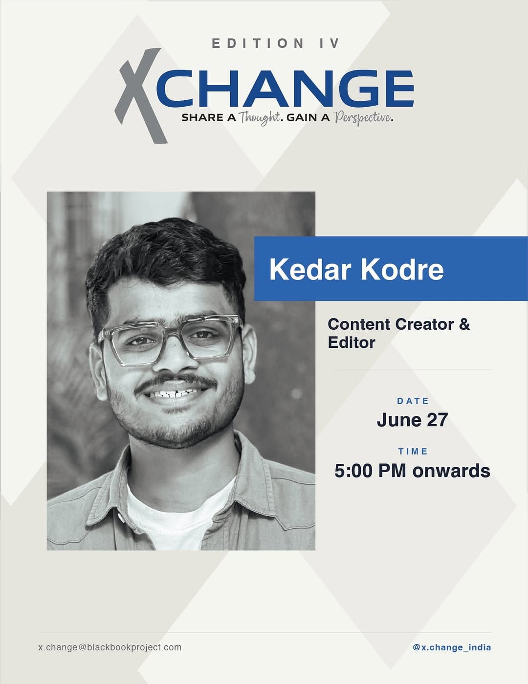 Post 3 by Kedar Kodre on Instagram (image)