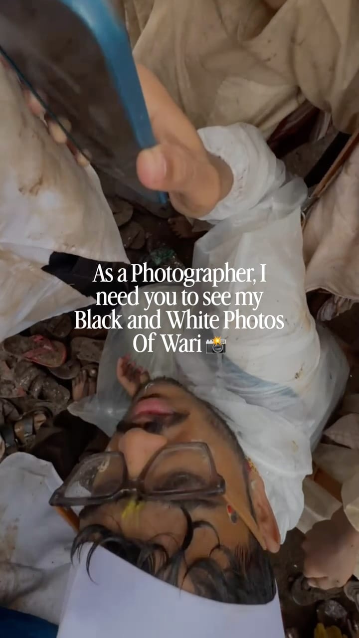 Post 2 by Kedar Kodre on Instagram (video)