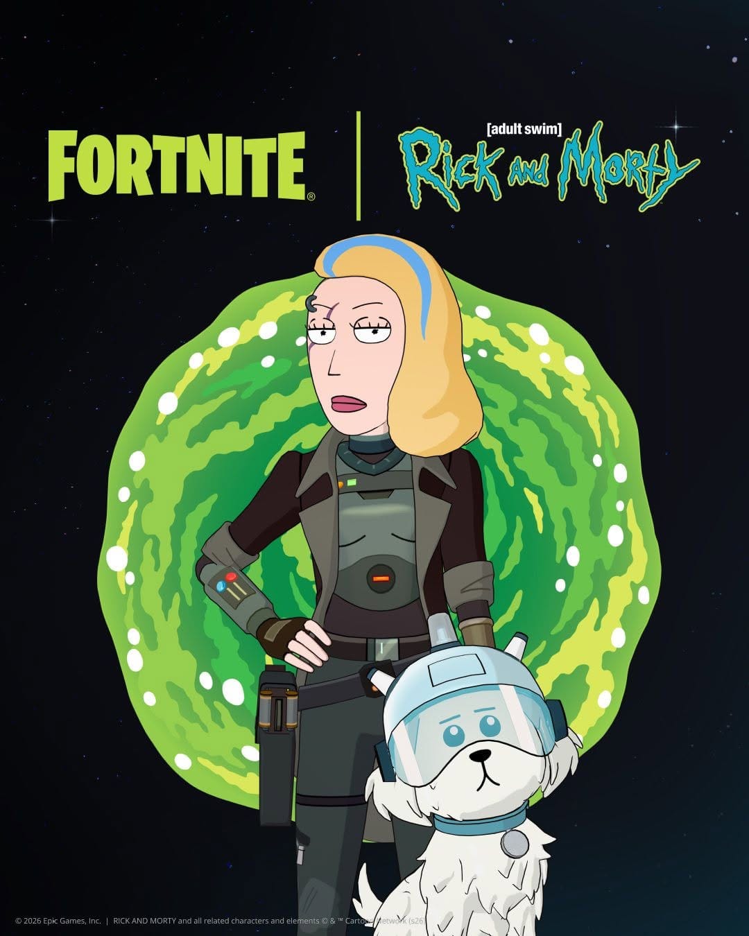 Post 10 by Adult Swim Europe on Instagram (image)