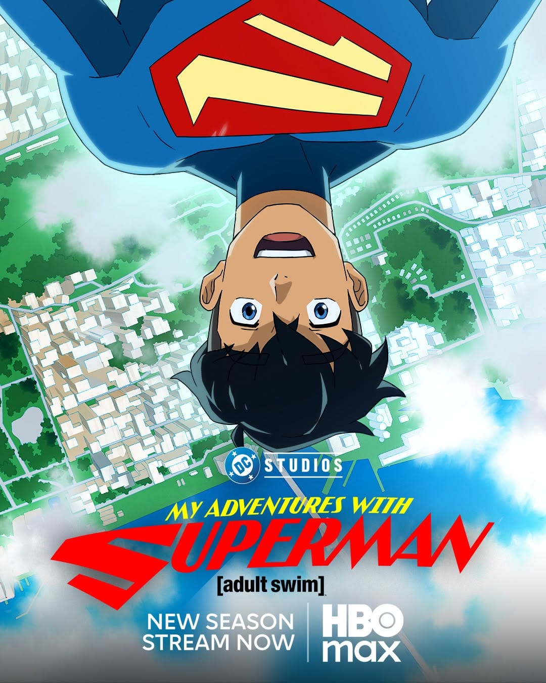 Post 8 by Adult Swim Europe on Instagram (image)