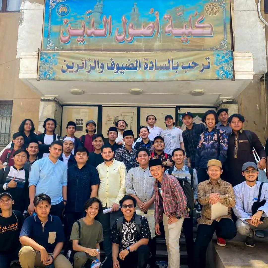 Post 1 by Al-Azhar University جامعة الأزهر on Instagram (image)