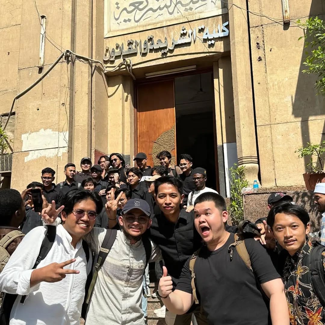 Post 3 by Al-Azhar University جامعة الأزهر on Instagram (image)