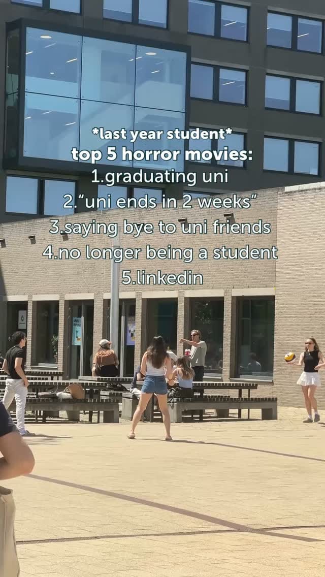 Post 2 by Erasmus School of Economics on Instagram (video)