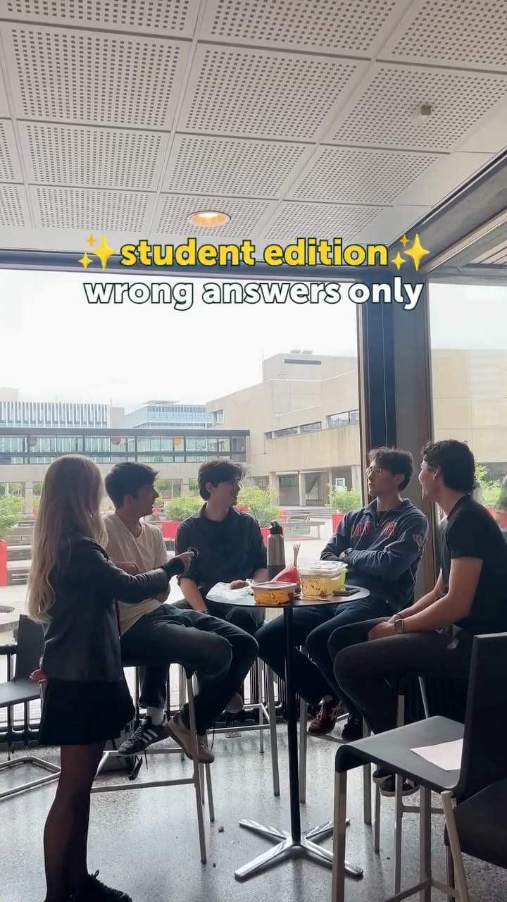 Post 6 by Erasmus School of Economics on Instagram (video)