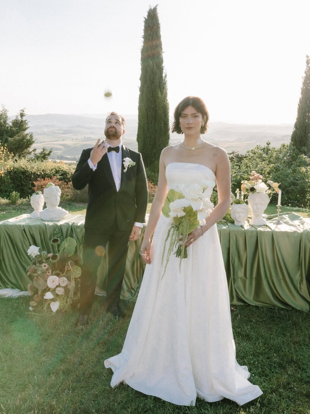 Post 9 by Heydays | Wedding Photographer in Italy and Europe on Instagram (carousel)