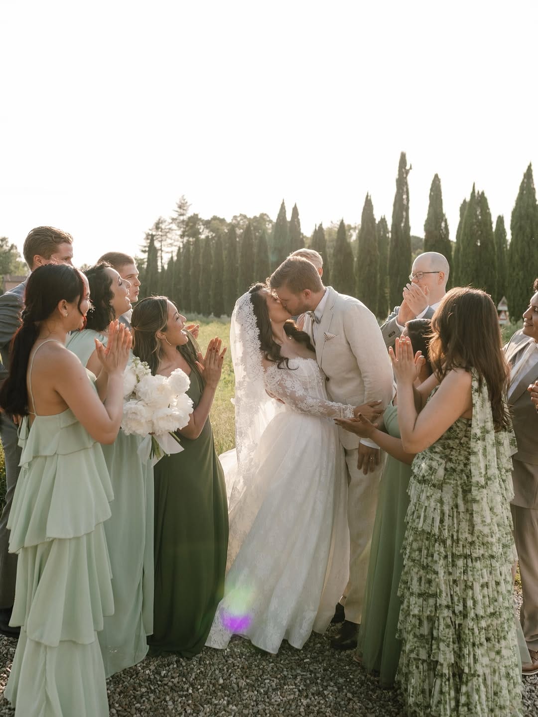 Post 6 by Heydays | Wedding Photographer in Italy and Europe on Instagram (carousel)