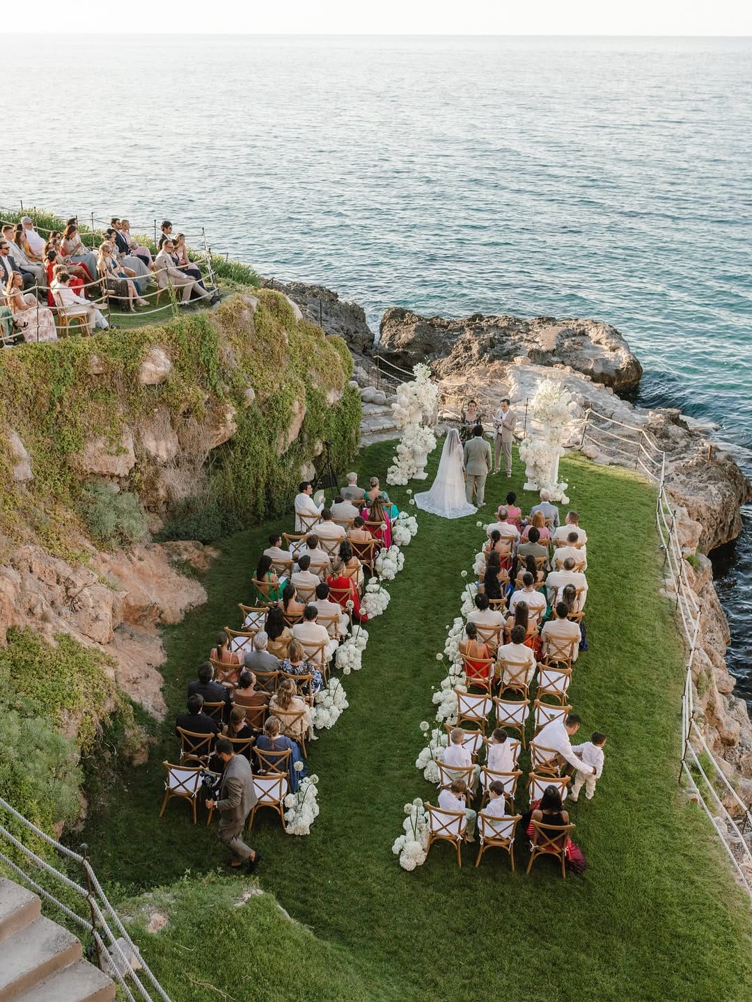 Post 4 by Heydays | Wedding Photographer in Italy and Europe on Instagram (carousel)