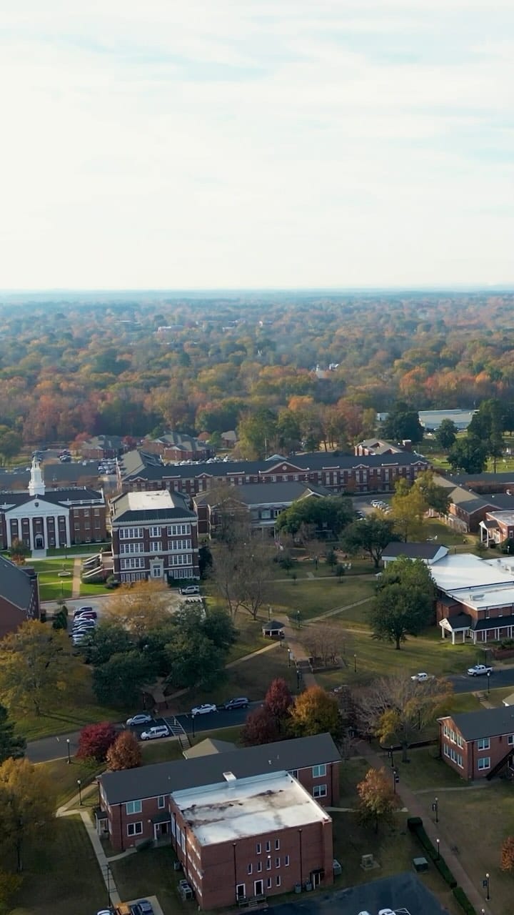 Post 10 by East Texas Baptist University on Instagram (video)