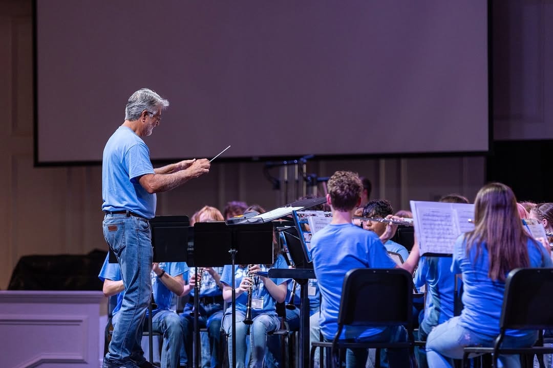 Post 6 by East Texas Baptist University on Instagram (carousel)