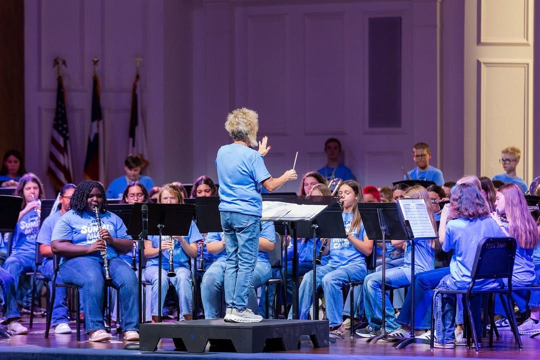Post 9 by East Texas Baptist University on Instagram (carousel)