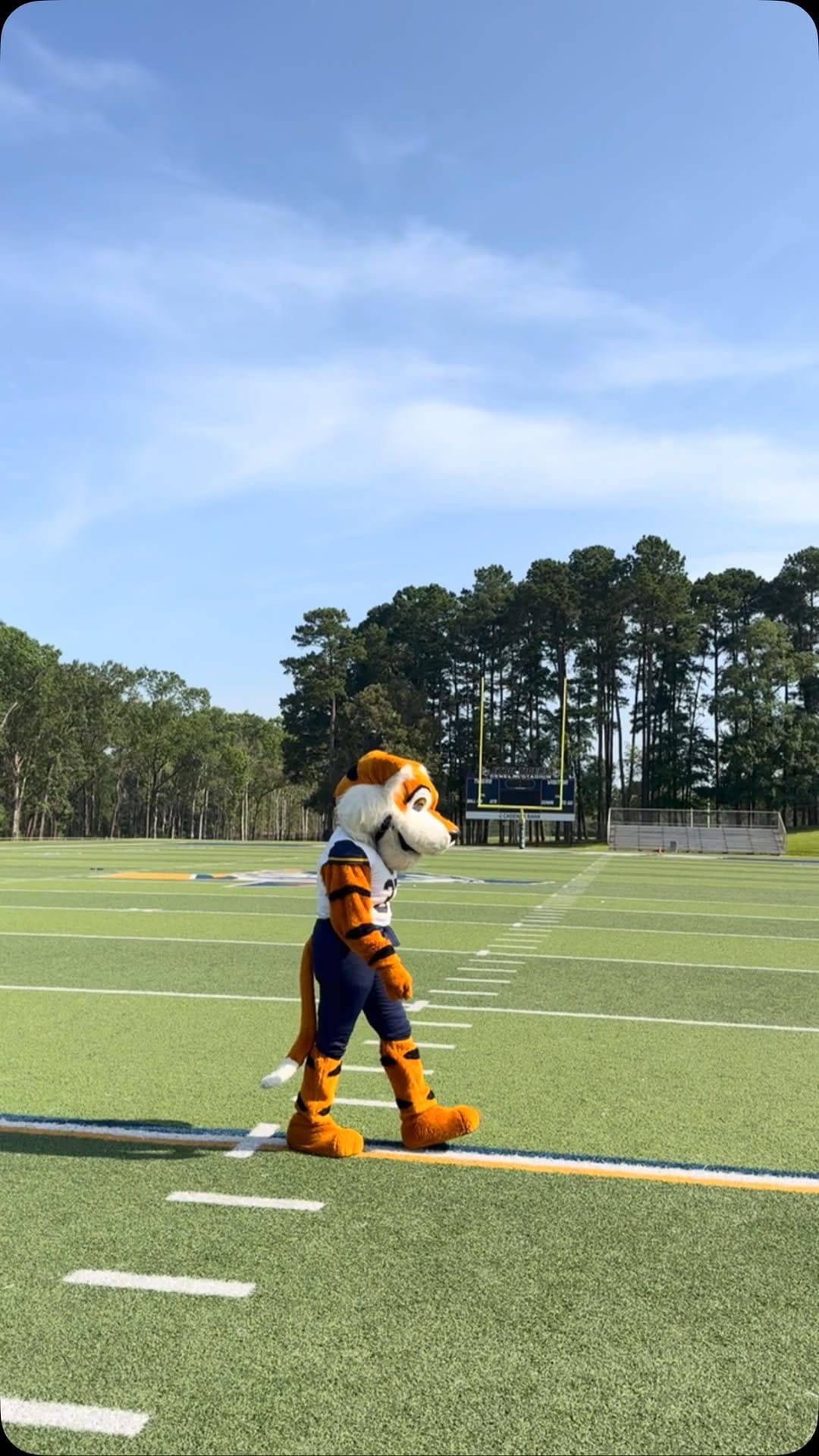 Post 2 by East Texas Baptist University on Instagram (video)