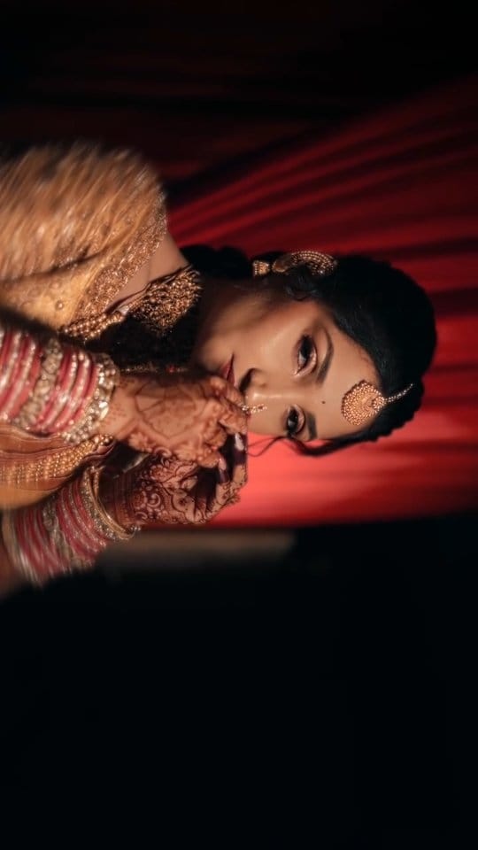 Post 2 by Rupsi Ruksmita on Instagram (video)