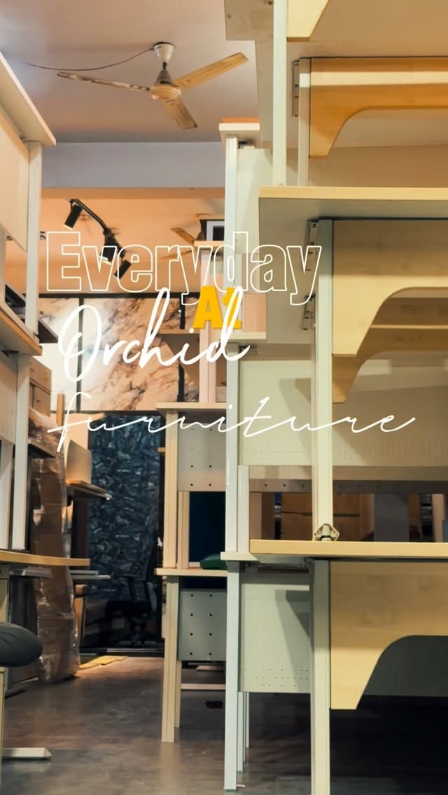 Post 7 by Orc.hid Furniture on Instagram (video)