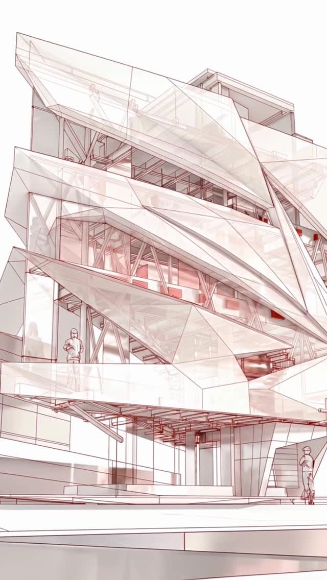 Post 10 by Murali Architects Chennai on Instagram (video)