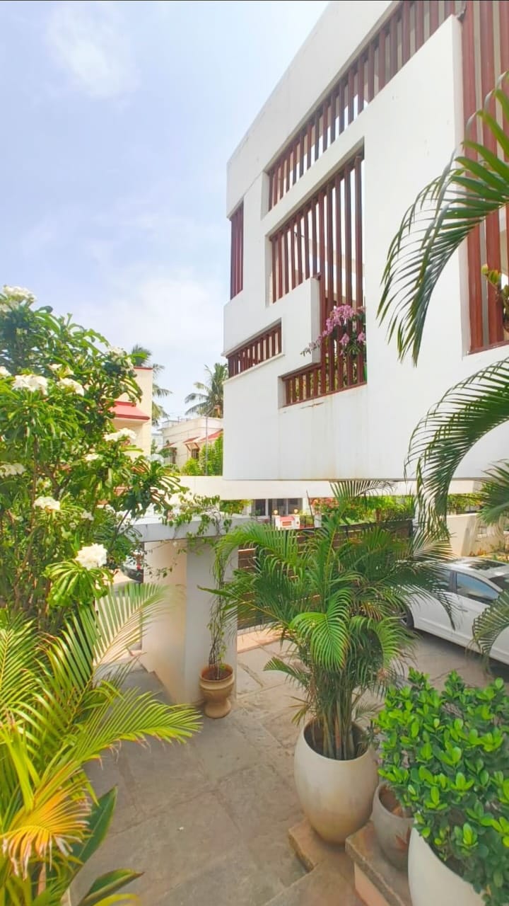 Post 5 by Murali Architects Chennai on Instagram (video)
