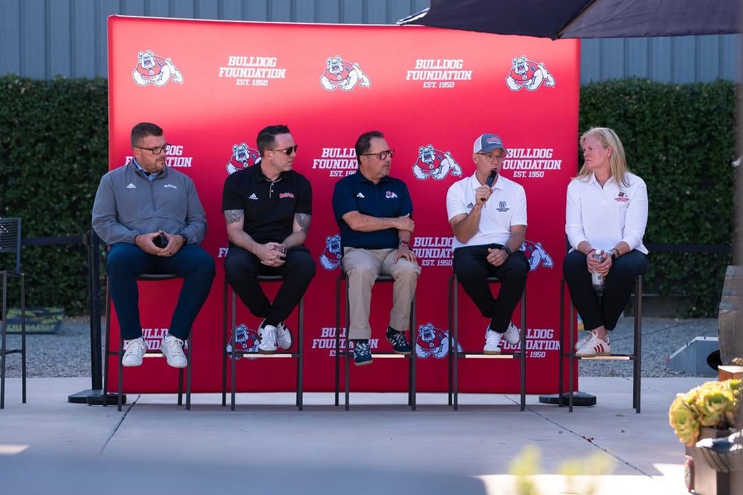 Post 5 by Fresno State Equestrian on Instagram (carousel)