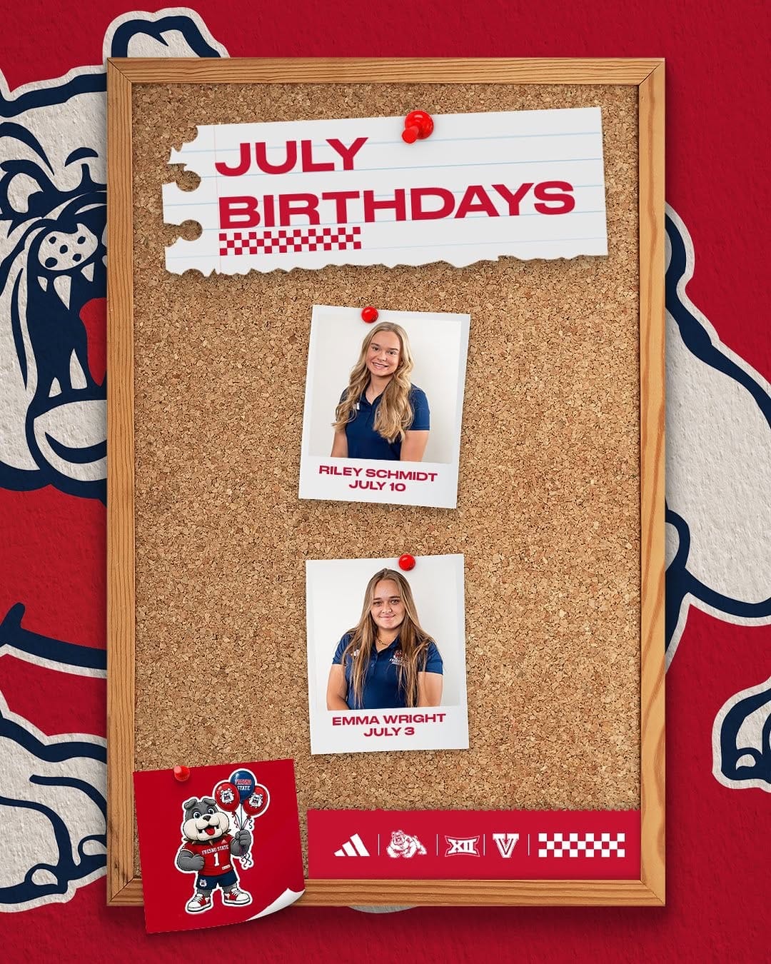 Post 1 by Fresno State Equestrian on Instagram (image)