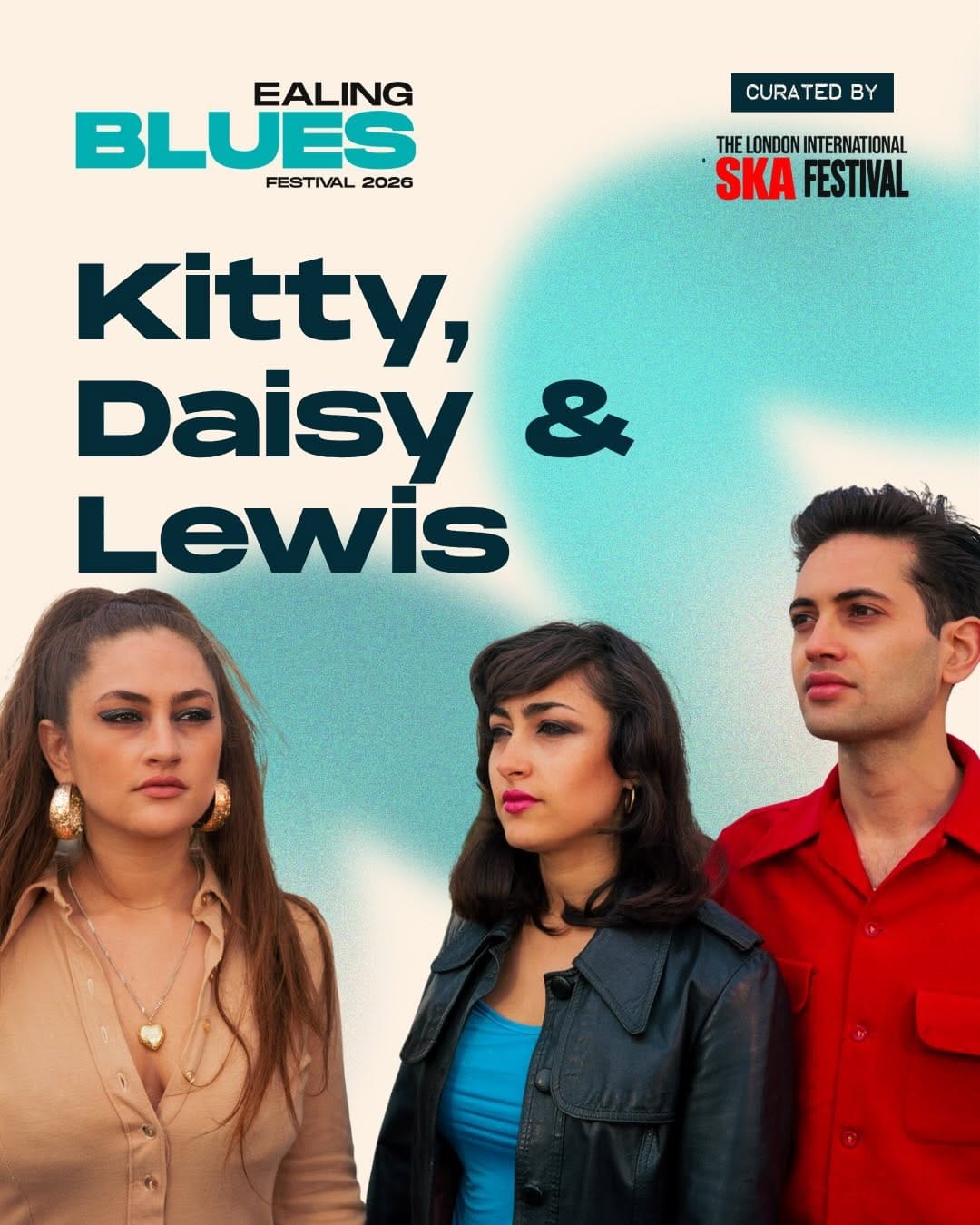 Post 4 by Kitty, Daisy & Lewis on Instagram (carousel)