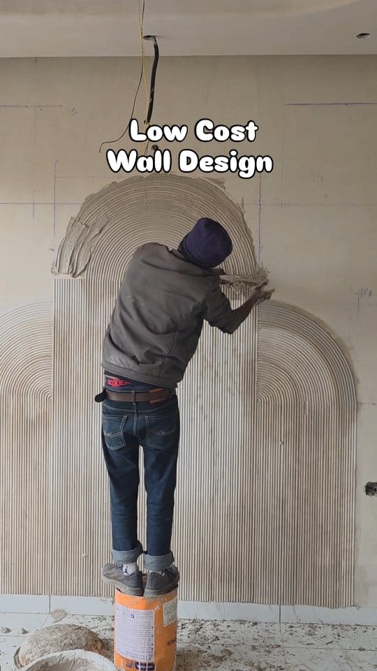 Post 10 by MAJESTIC INTERIORS on Instagram (video)