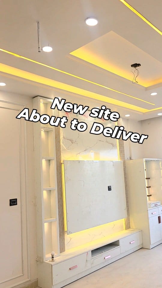 Post 4 by MAJESTIC INTERIORS on Instagram (video)