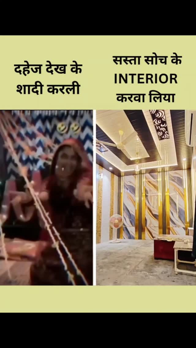 Post 3 by MAJESTIC INTERIORS on Instagram (video)