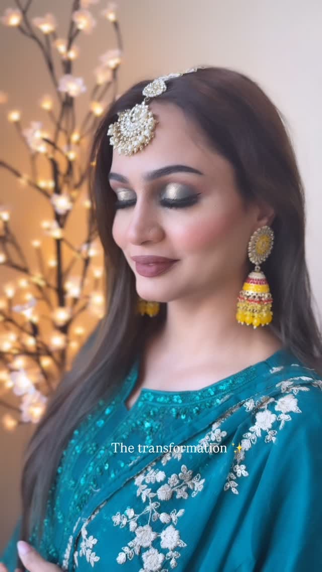 Post 7 by Tazeen Mirza on Instagram (video)