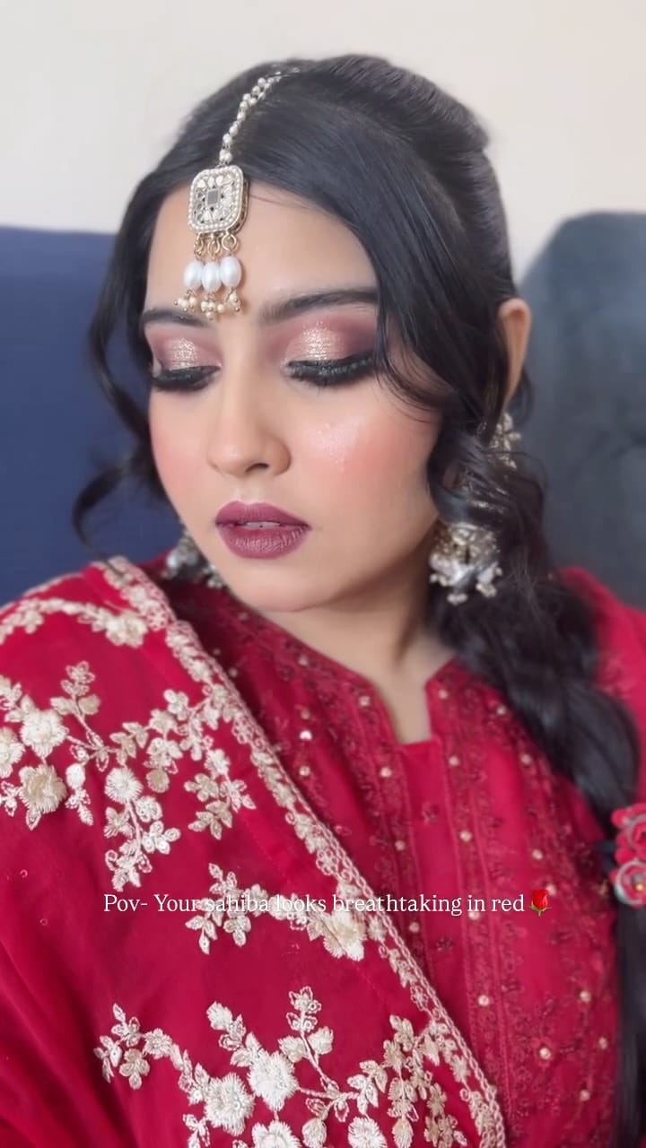 Post 8 by Tazeen Mirza on Instagram (video)