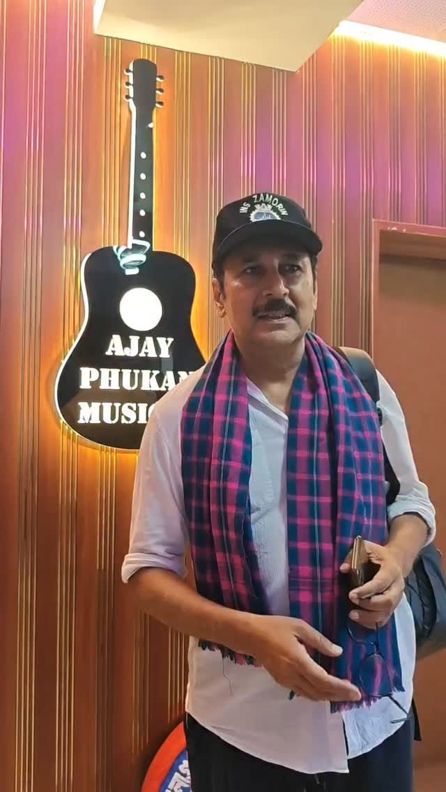 Post 6 by Ajoy Phukan on Instagram (video)