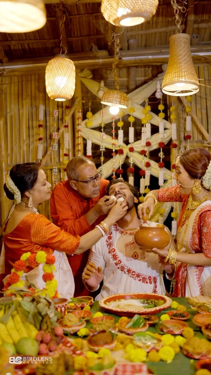 Post 7 by Rudrajit Mukherjee on Instagram (video)