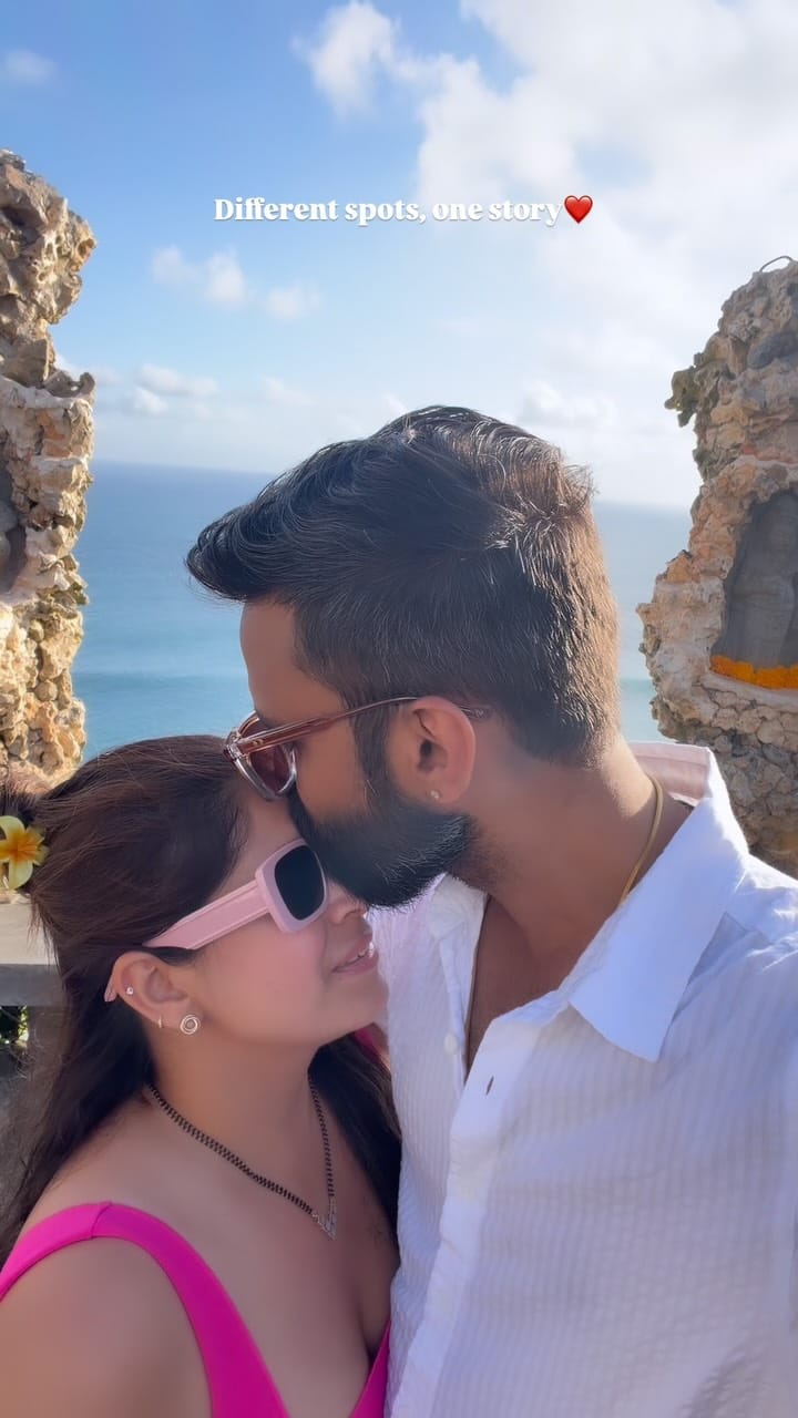 Post 5 by Bridal Makeup Artist Goa & Delhi NCR - Harsha on Instagram (video)