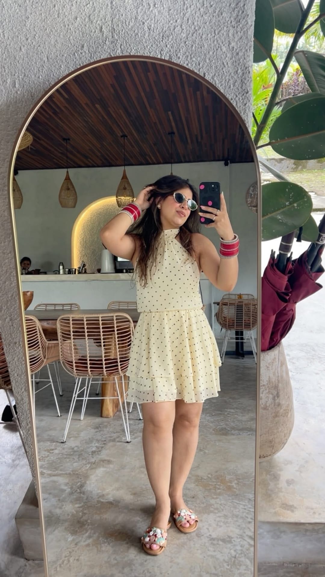 Post 7 by Bridal Makeup Artist Goa & Delhi NCR - Harsha on Instagram (video)