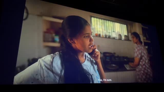 Post 10 by Ancy S on Instagram (video)