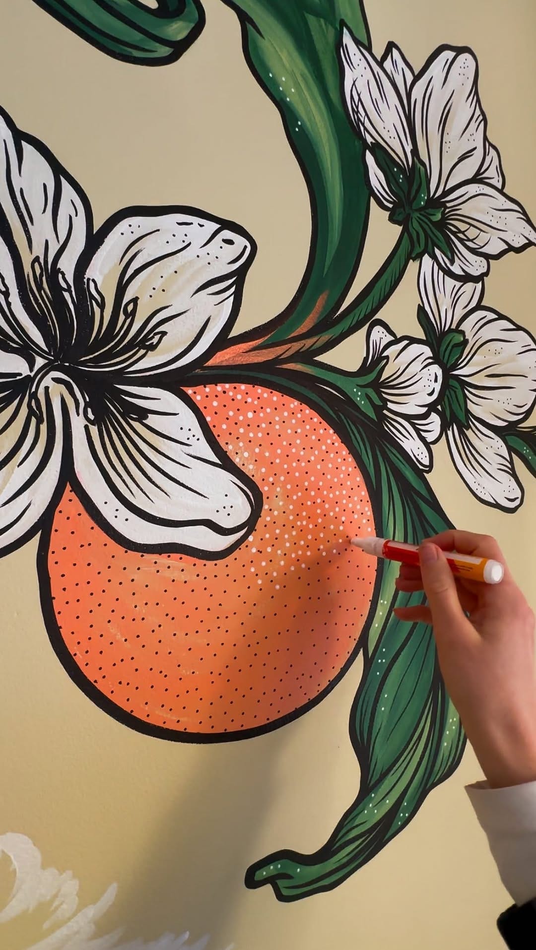 Post 9 by Marloes de Kiewit | Visual Artist on Instagram (video)