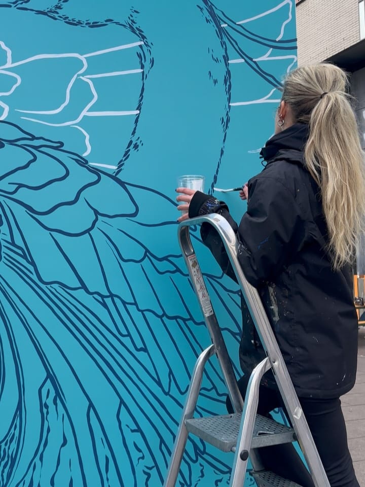 Post 4 by Marloes de Kiewit | Visual Artist on Instagram (carousel)
