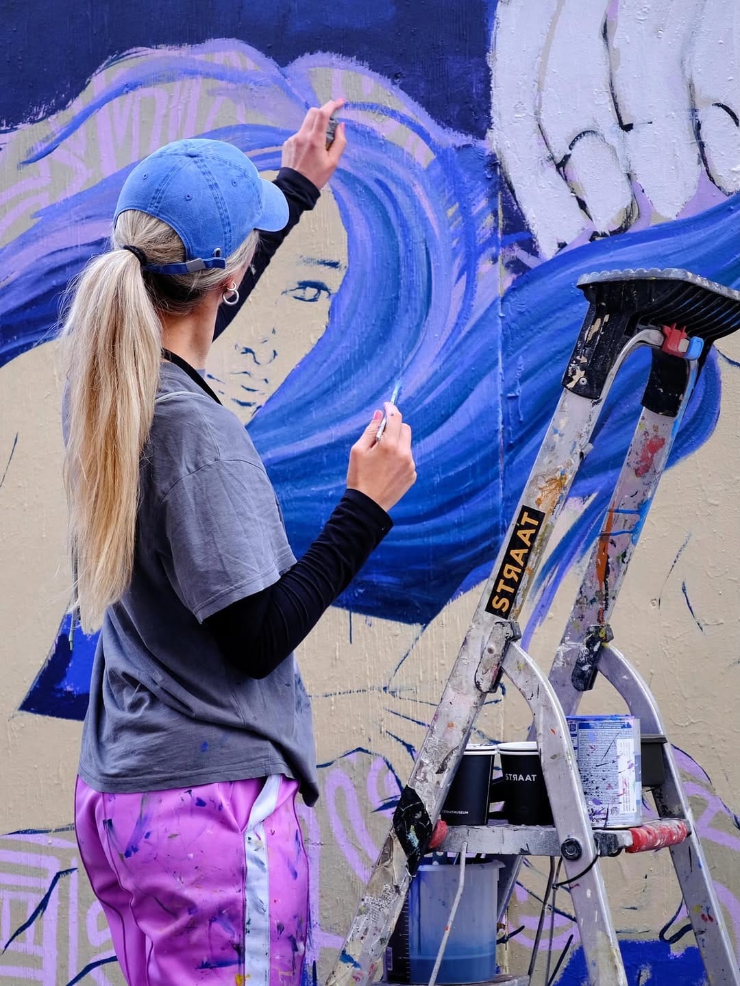 Post 2 by Marloes de Kiewit | Visual Artist on Instagram (carousel)