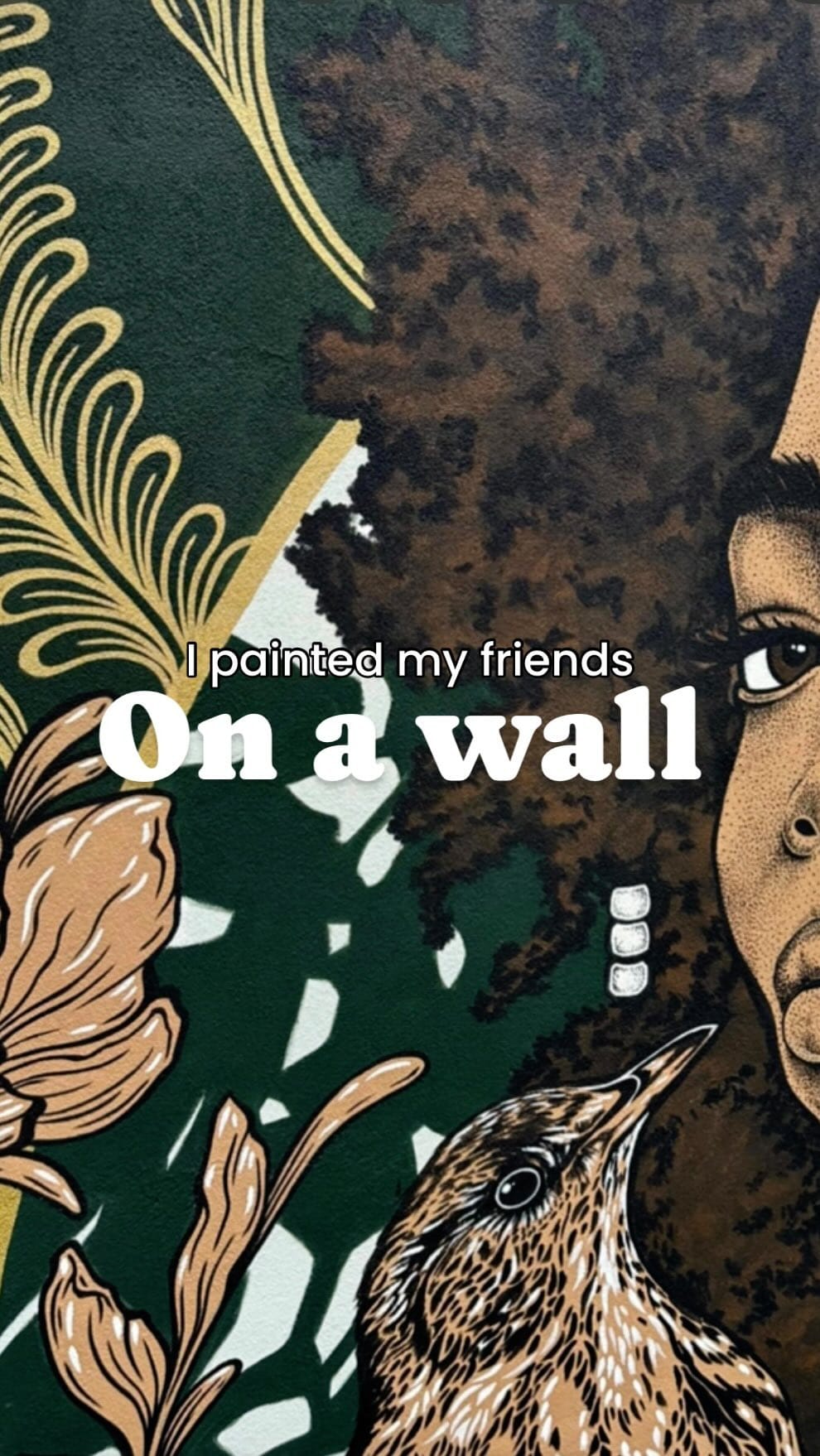 Post 10 by Marloes de Kiewit | Visual Artist on Instagram (video)