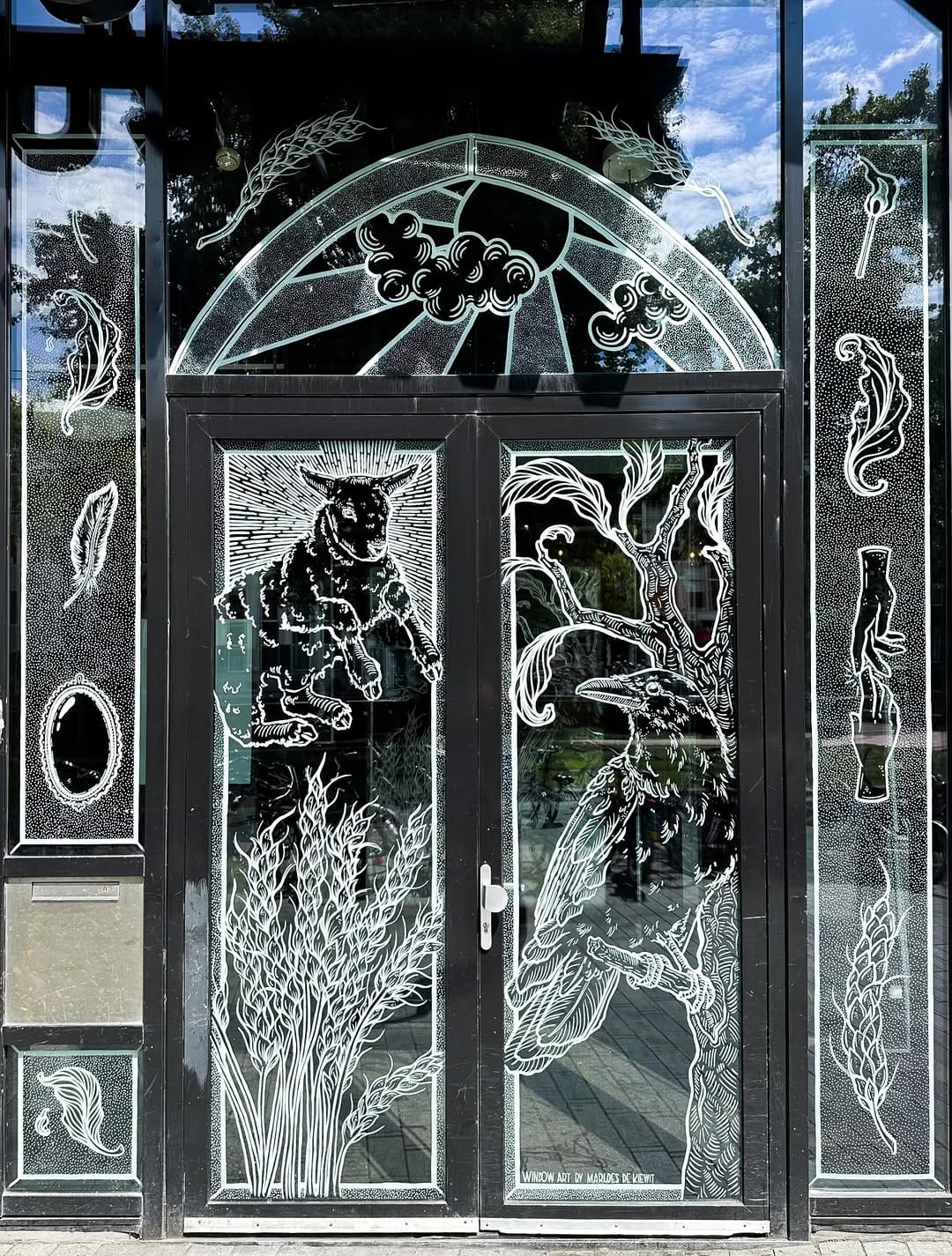 Post 1 by Marloes de Kiewit | Visual Artist on Instagram (carousel)