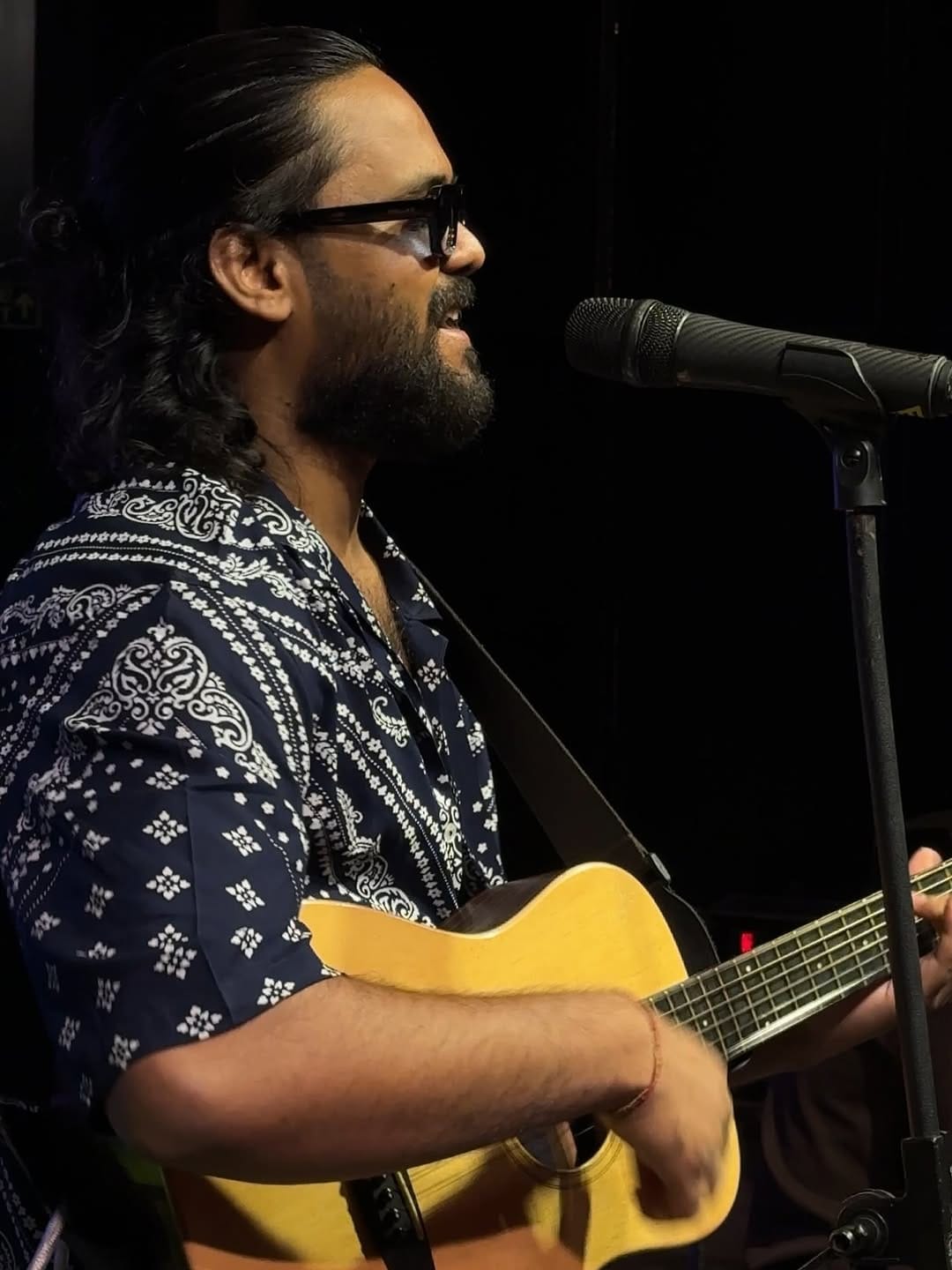 Post 1 by KUNAL KARNWAL | ARTIST | SINGER on Instagram (carousel)