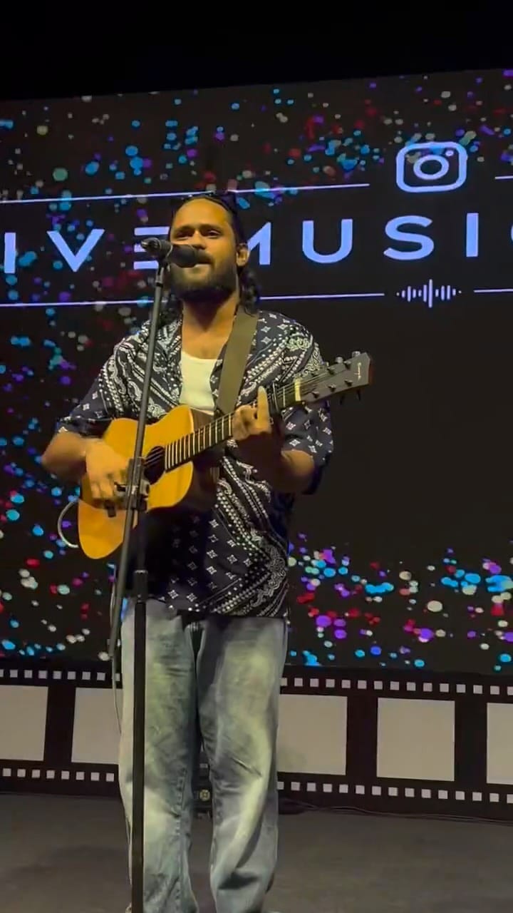 Post 2 by KUNAL KARNWAL | ARTIST | SINGER on Instagram (video)