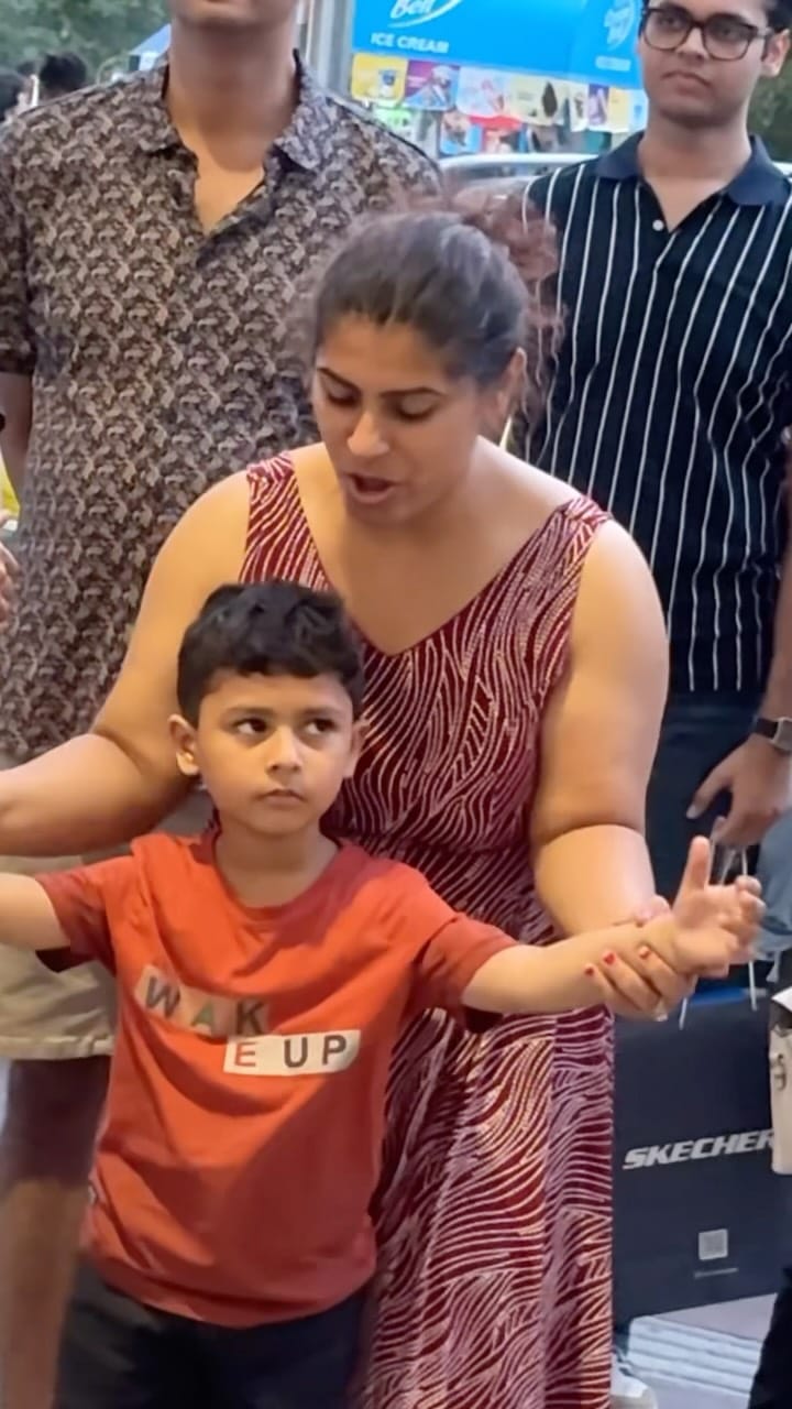 Post 7 by KUNAL KARNWAL | ARTIST | SINGER on Instagram (video)
