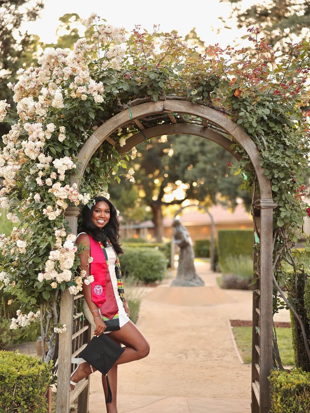 Post 8 by Santa Clara Volleyball on Instagram (carousel)