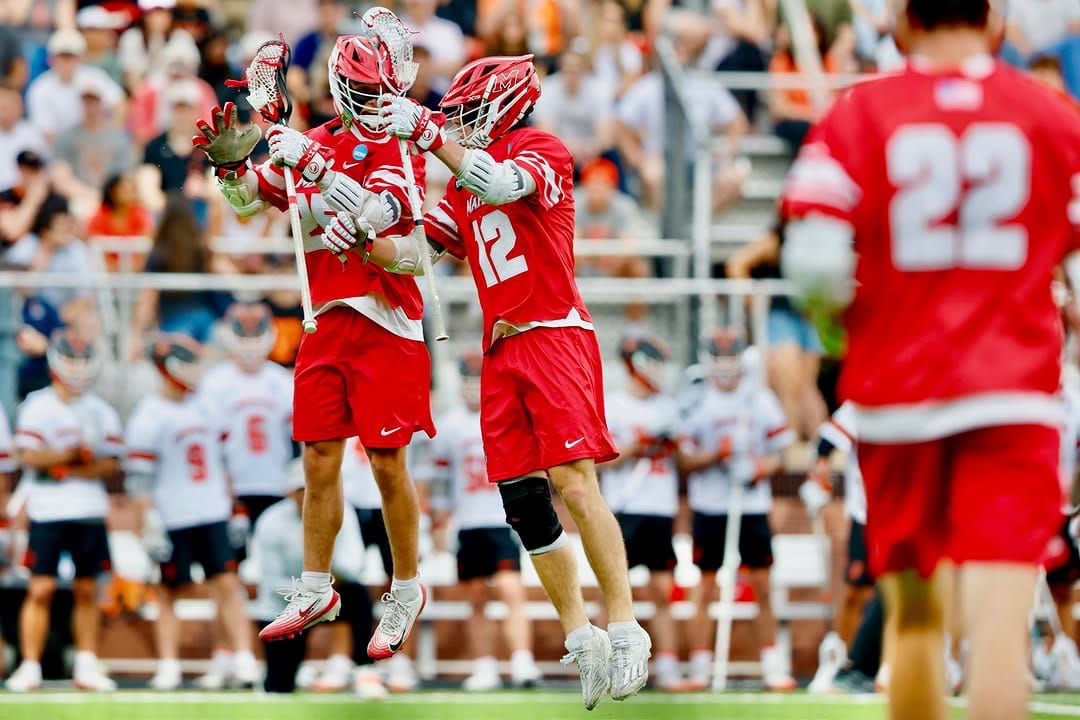 Post 5 by Marist Lacrosse on Instagram (carousel)