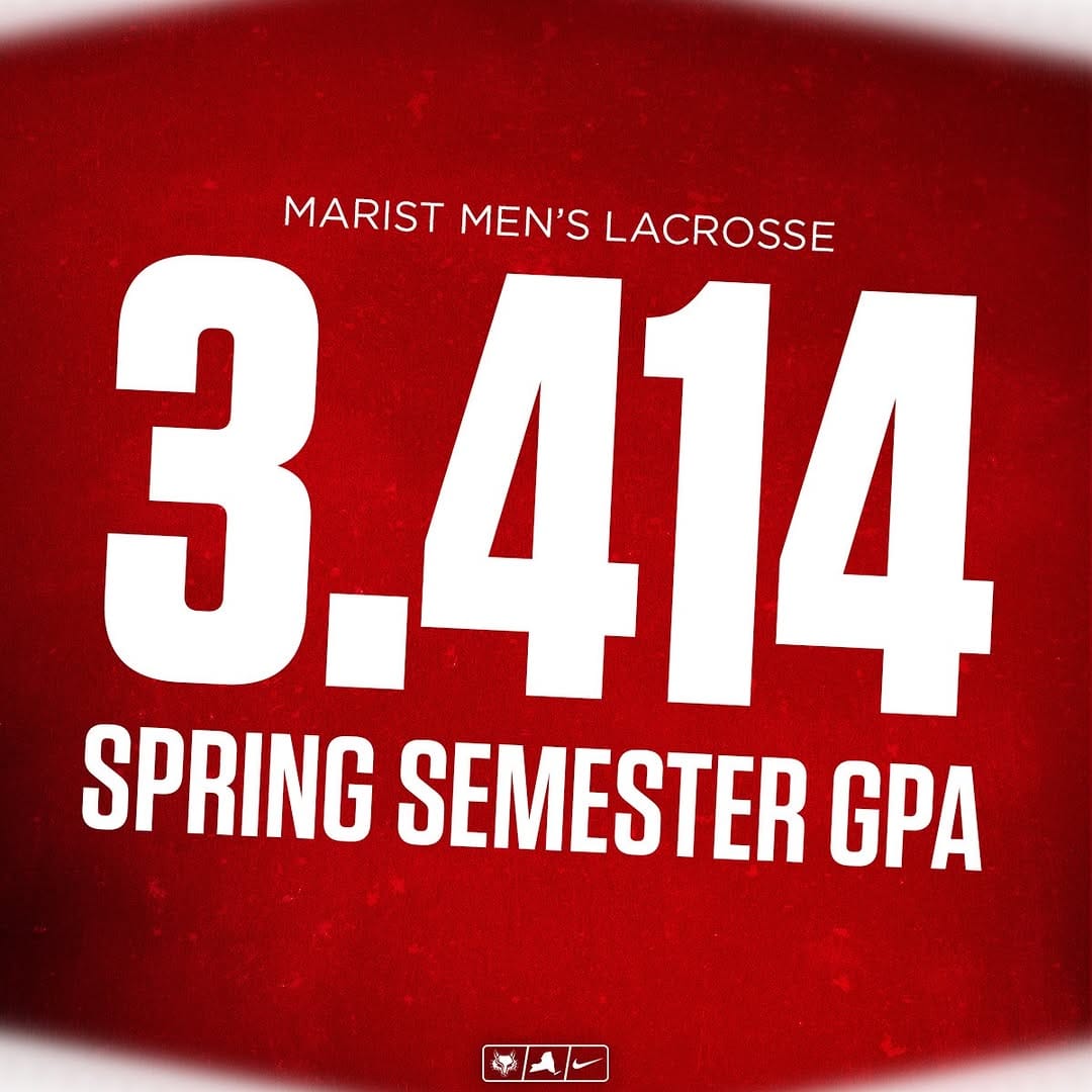 Post 1 by Marist Lacrosse on Instagram (image)