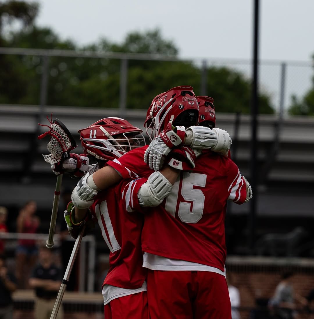 Post 4 by Marist Lacrosse on Instagram (carousel)