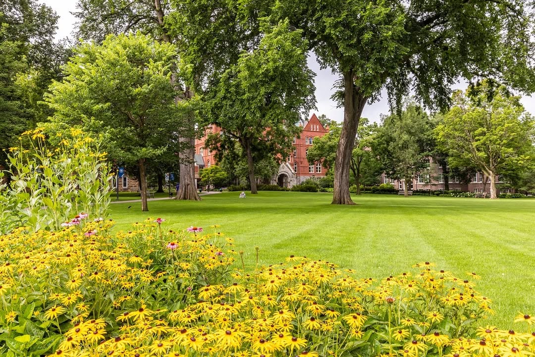 Post 5 by Macalester College on Instagram (carousel)