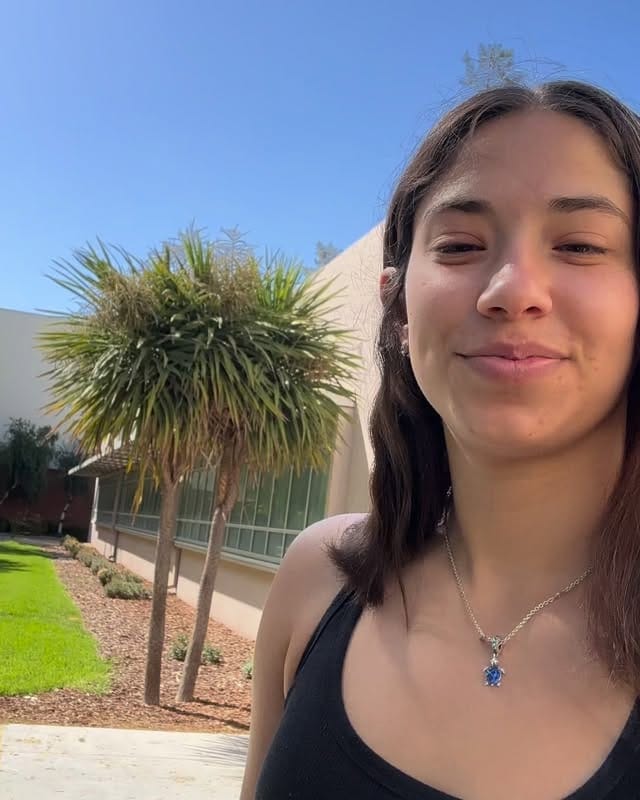 Post 5 by San José State Women’s Basketball on Instagram (video)